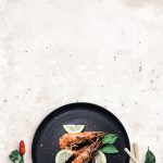 Esquites tradicionales mexicanos